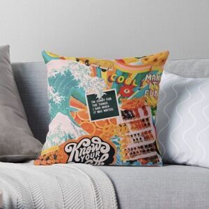 NEW! “VSCO Collage” Pillowcase Cover